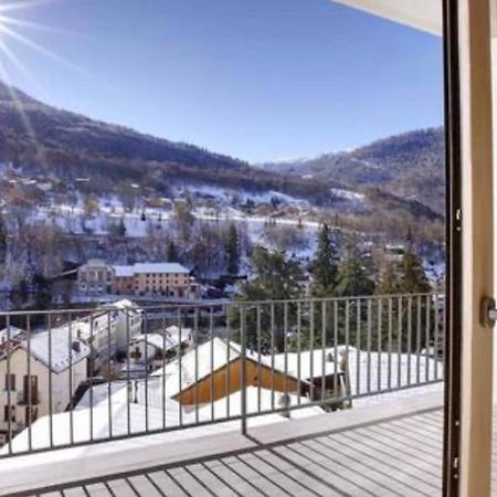 Les Cles Du Clos Brides-les-Bains Luaran gambar