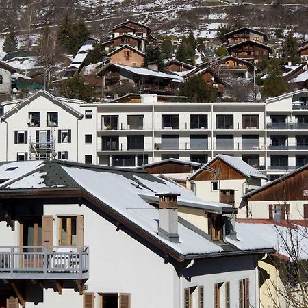 Les Cles Du Clos Brides-les-Bains Luaran gambar