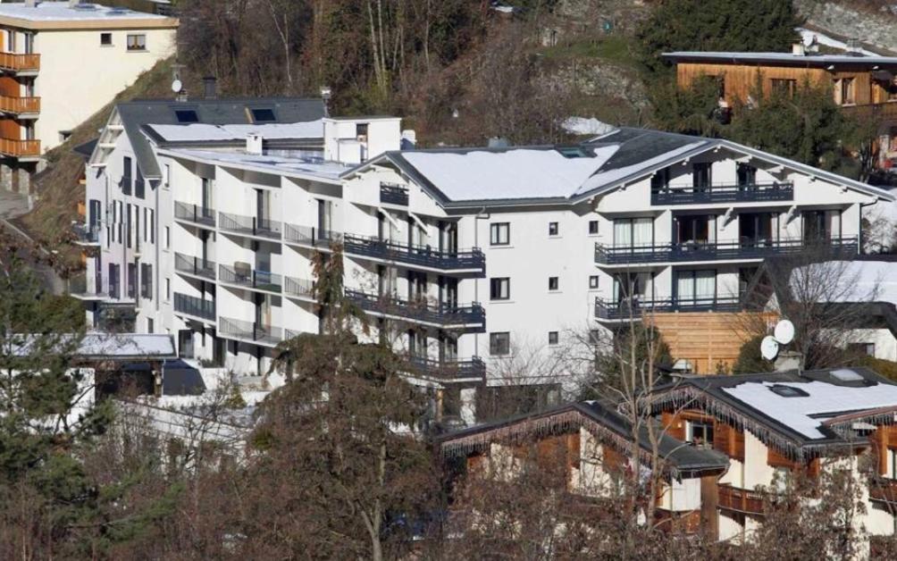 Les Cles Du Clos Brides-les-Bains Luaran gambar