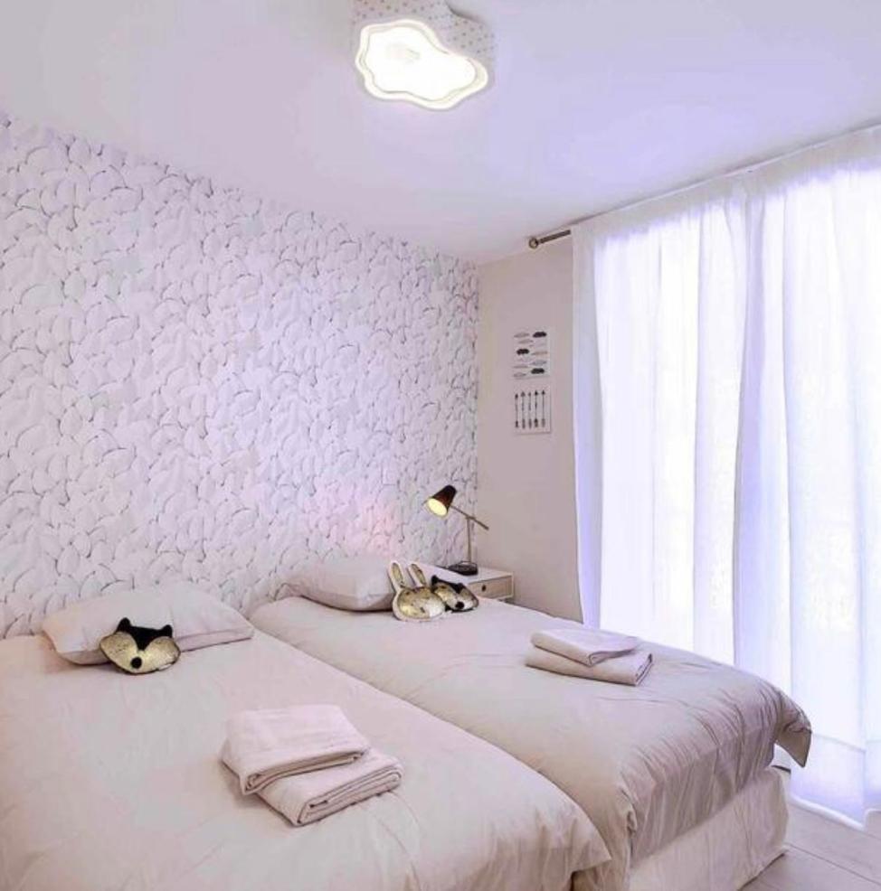 Les Cles Du Clos Brides-les-Bains Luaran gambar