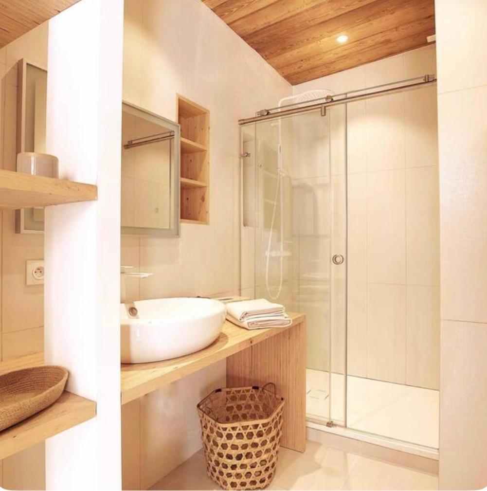 Les Cles Du Clos Brides-les-Bains Luaran gambar