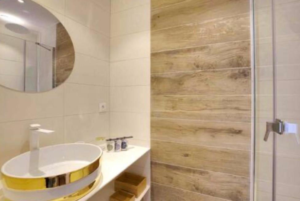Les Cles Du Clos Brides-les-Bains Luaran gambar
