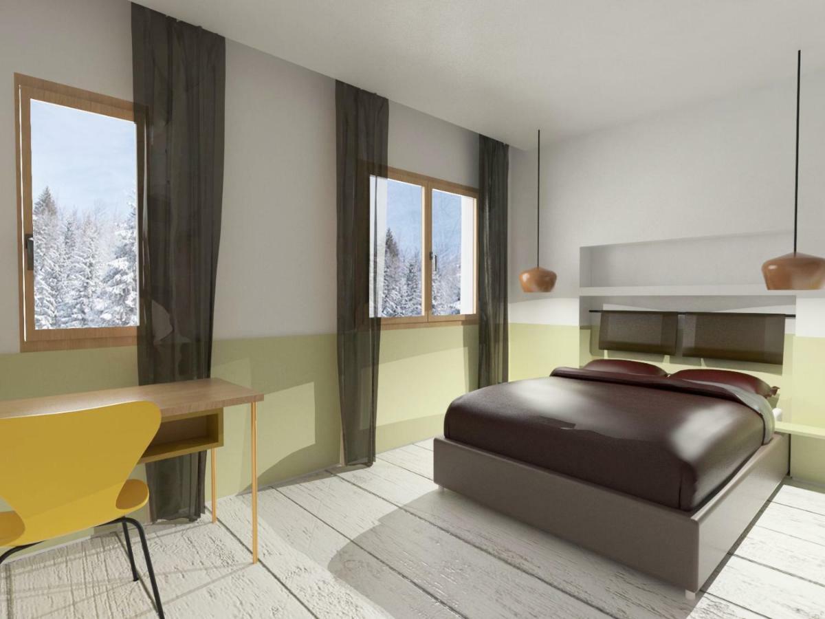 Les Cles Du Clos Brides-les-Bains Luaran gambar
