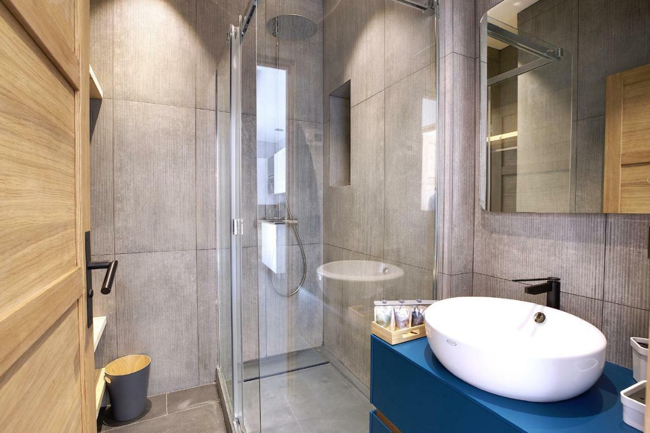 Les Cles Du Clos Brides-les-Bains Luaran gambar