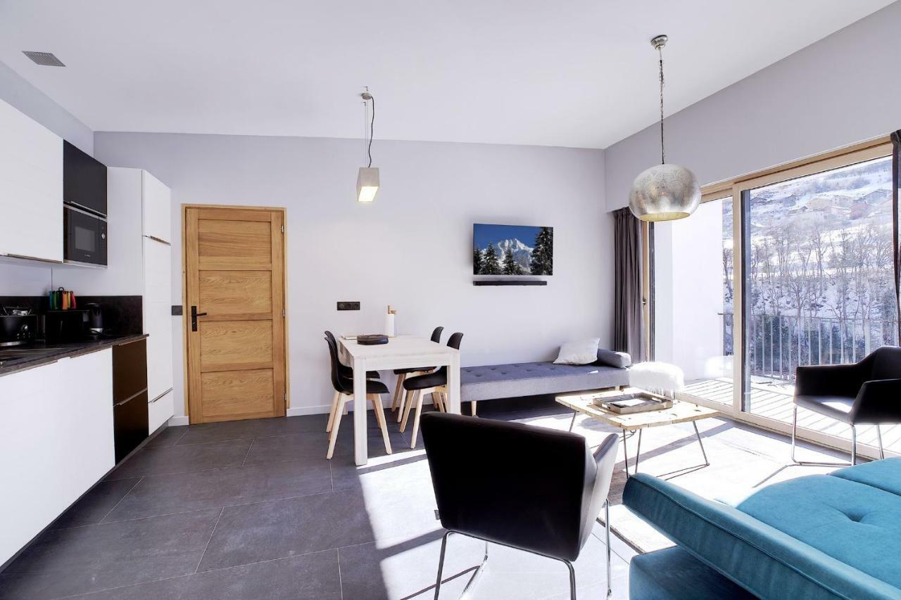 Les Cles Du Clos Brides-les-Bains Luaran gambar