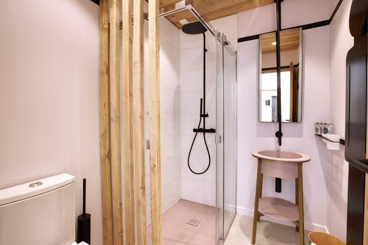 Les Cles Du Clos Brides-les-Bains Luaran gambar
