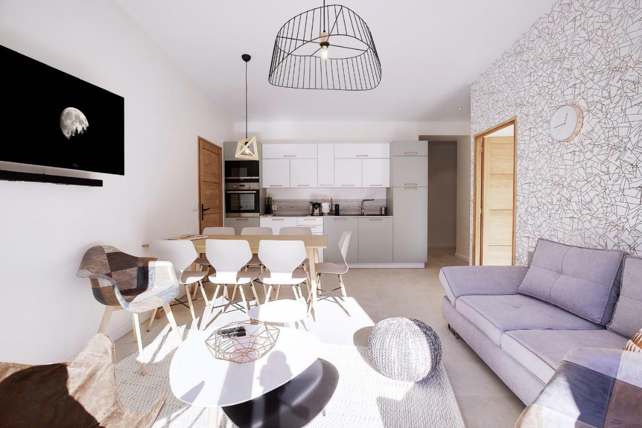 Les Cles Du Clos Brides-les-Bains Luaran gambar