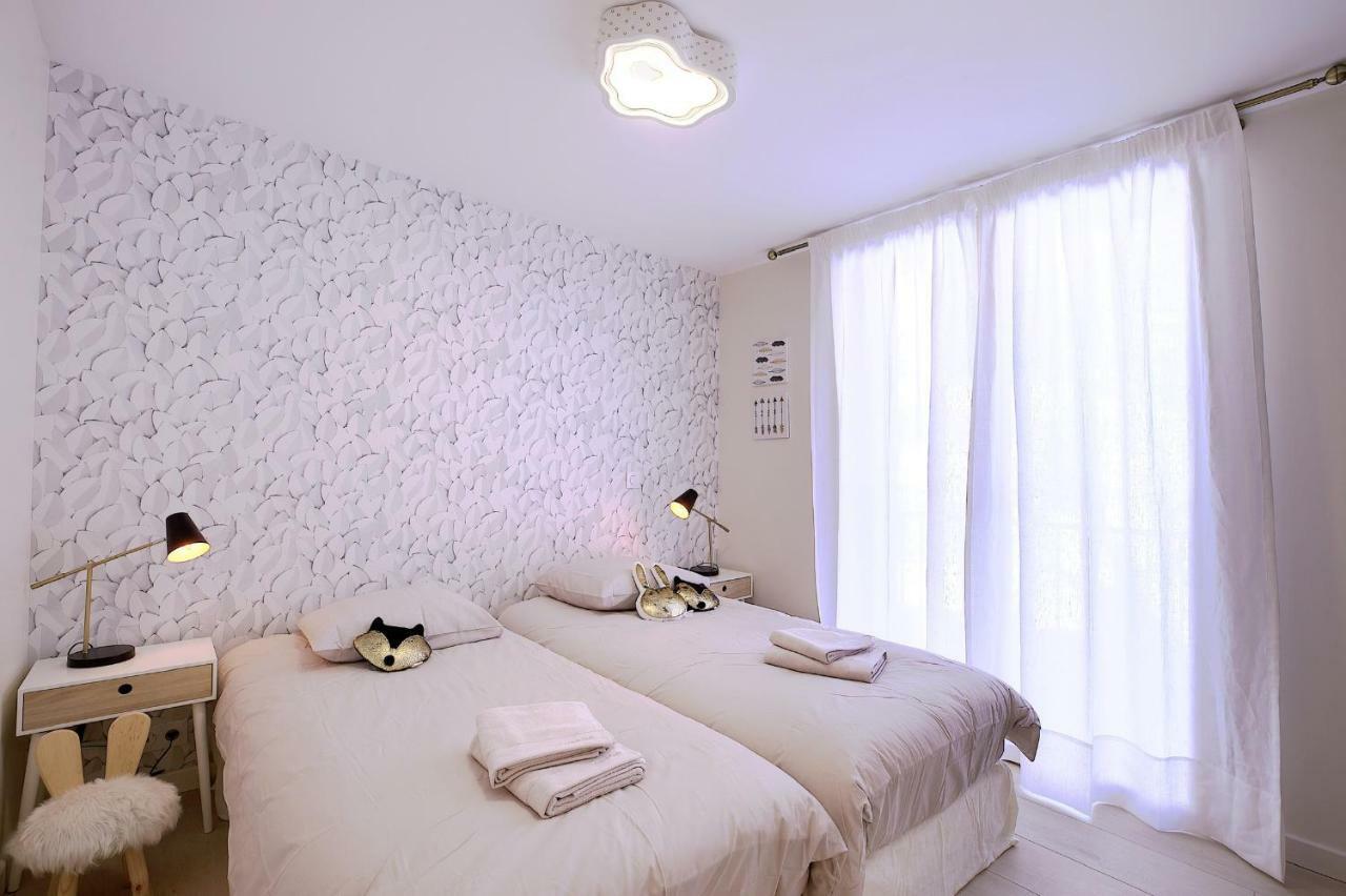 Les Cles Du Clos Brides-les-Bains Luaran gambar