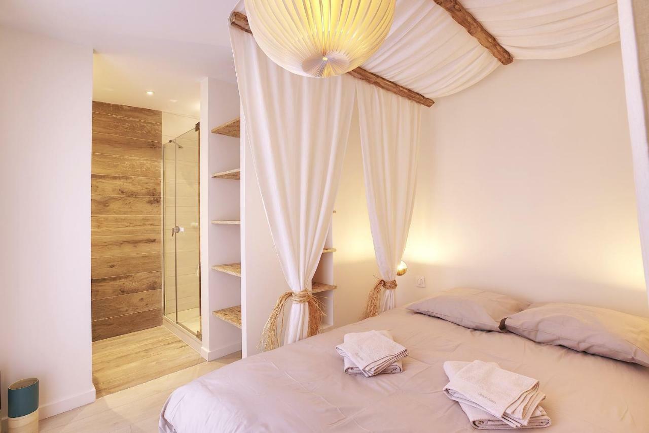 Les Cles Du Clos Brides-les-Bains Luaran gambar