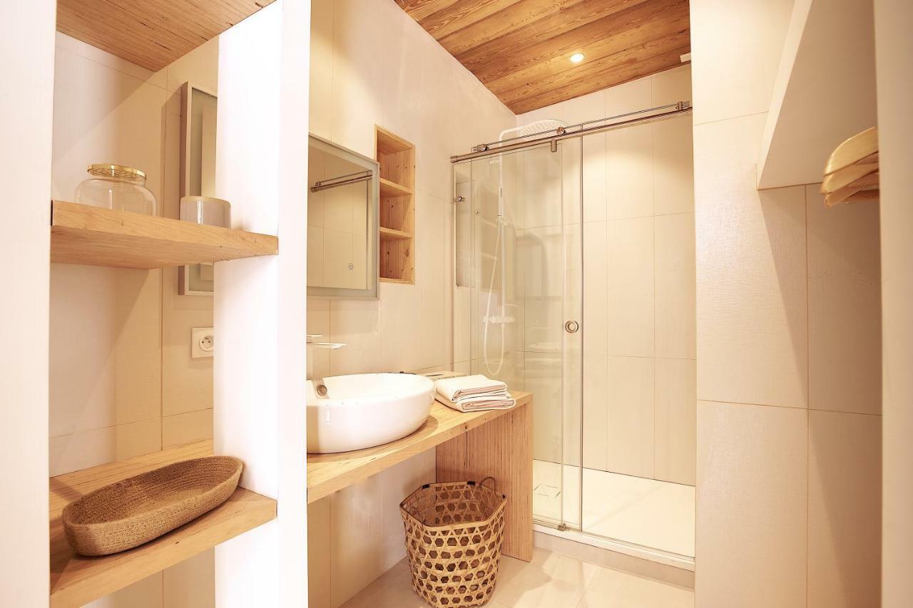 Les Cles Du Clos Brides-les-Bains Luaran gambar
